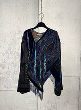 Load image into Gallery viewer, Asymmetrical Velvet Top