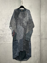 Load image into Gallery viewer, Stonewash Jersey Dress