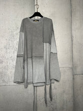 Load image into Gallery viewer, Stonewash Jersey Top