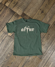 Load image into Gallery viewer, Aftur Logo T-shirt
