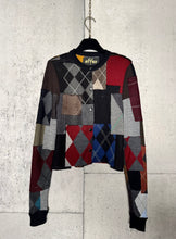Load image into Gallery viewer, Argyle Cardigan