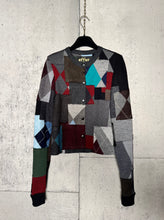Load image into Gallery viewer, Argyle Cardigan
