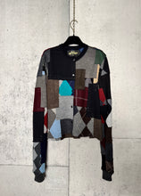 Load image into Gallery viewer, Argyle Cardigan