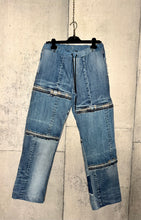 Load image into Gallery viewer, Dad Jeans - Blue