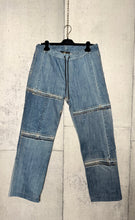 Load image into Gallery viewer, Dad Jeans - Blue