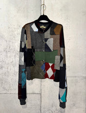 Load image into Gallery viewer, Argyle Cardigan