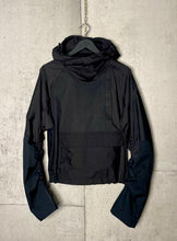 Load image into Gallery viewer, Black Shirt Anorak