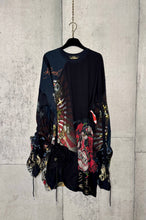 Load image into Gallery viewer, Drawstring Tattoo Dress