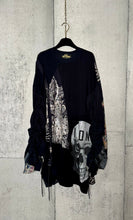 Load image into Gallery viewer, Drawstring Tattoo Dress