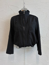 Load image into Gallery viewer, Zip Up Suit Jacket