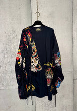 Load image into Gallery viewer, Drawstring Tattoo Dress