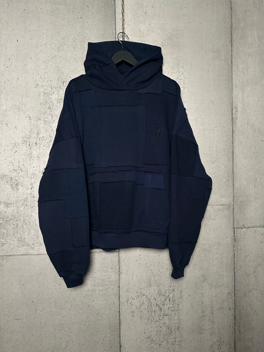 Solid Logo Hoodie