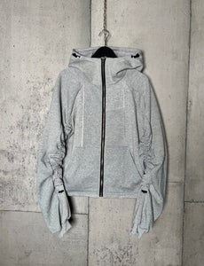 Solid Drawstring Hoodie