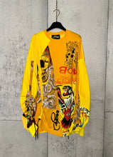 Load image into Gallery viewer, Drawstring Tattoo Dress