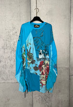 Load image into Gallery viewer, Drawstring Tattoo Dress
