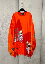 Load image into Gallery viewer, Drawstring Tattoo Dress