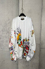 Load image into Gallery viewer, Drawstring Tattoo Dress