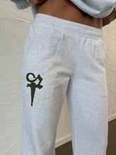 Load image into Gallery viewer, Stitched Logo Sweatpants