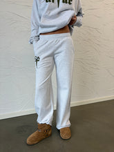 Load image into Gallery viewer, Stitched Logo Sweatpants