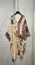 Load image into Gallery viewer, Velvet Fringe Dress