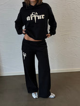 Load image into Gallery viewer, Stitched Logo Sweatpants
