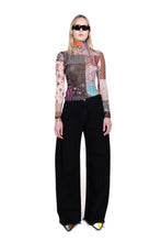 Load image into Gallery viewer, Denim Boyfriend Jeans