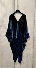 Load image into Gallery viewer, Velvet Fringe Dress