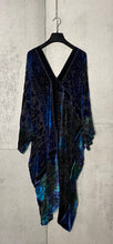 Load image into Gallery viewer, Velvet Fringe Dress