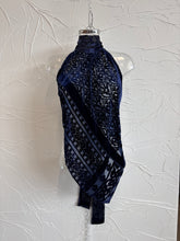 Load image into Gallery viewer, Velvet Halterneck Top