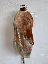 Load image into Gallery viewer, Velvet Halterneck Top