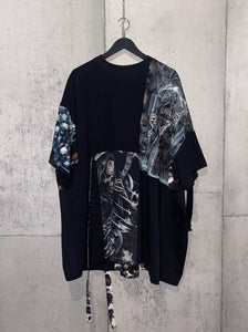 Oversized Metal T-Shirt