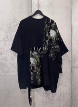 Load image into Gallery viewer, Oversized Metal T-Shirt