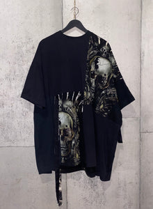 Oversized Metal T-Shirt