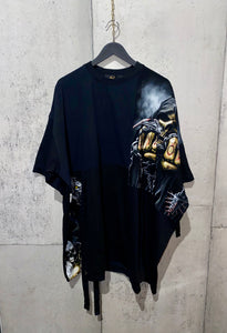 Oversized Metal T-Shirt