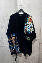 Load image into Gallery viewer, Oversized Metal T-Shirt