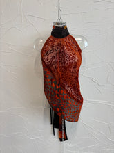 Load image into Gallery viewer, Velvet Halterneck Top