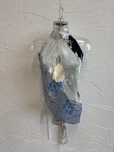 Load image into Gallery viewer, Velvet Halterneck Top