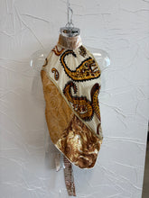 Load image into Gallery viewer, Velvet Halterneck Top