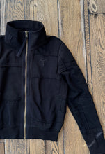 Load image into Gallery viewer, Solid Zip Up Sweater