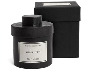 Graphite - Scented Candle