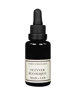 Vetyver Bucolique - Fragrance Oil