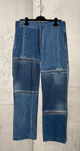 Load image into Gallery viewer, Blue Dad Jeans