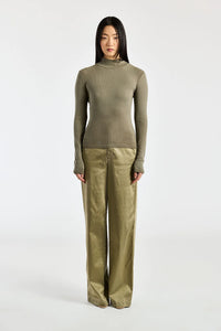 Verona Turtleneck - Chai Cast