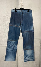 Load image into Gallery viewer, Blue Dad Jeans