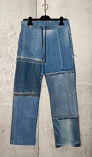 Load image into Gallery viewer, Blue Dad Jeans