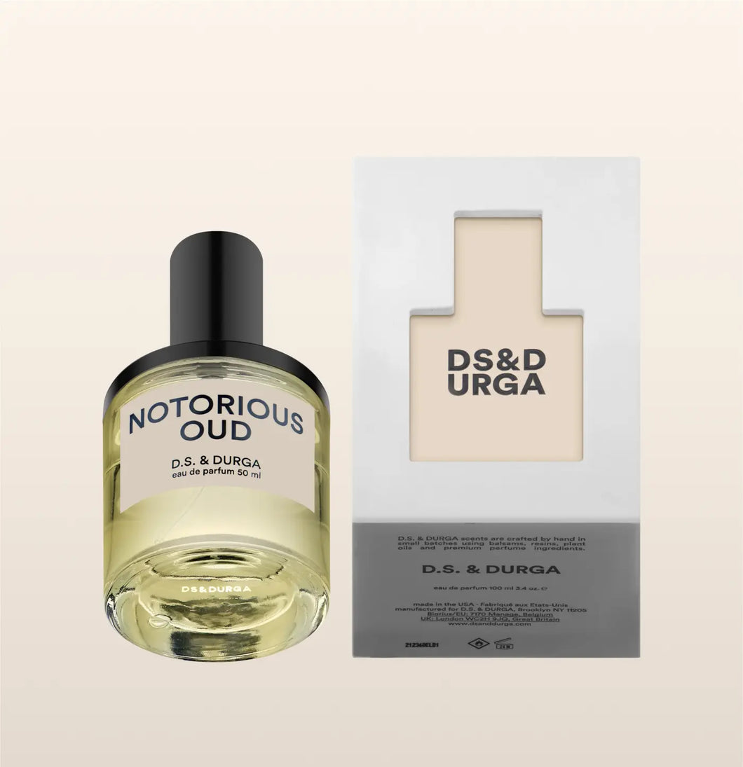 Notorious Oud - 50ml Perfume