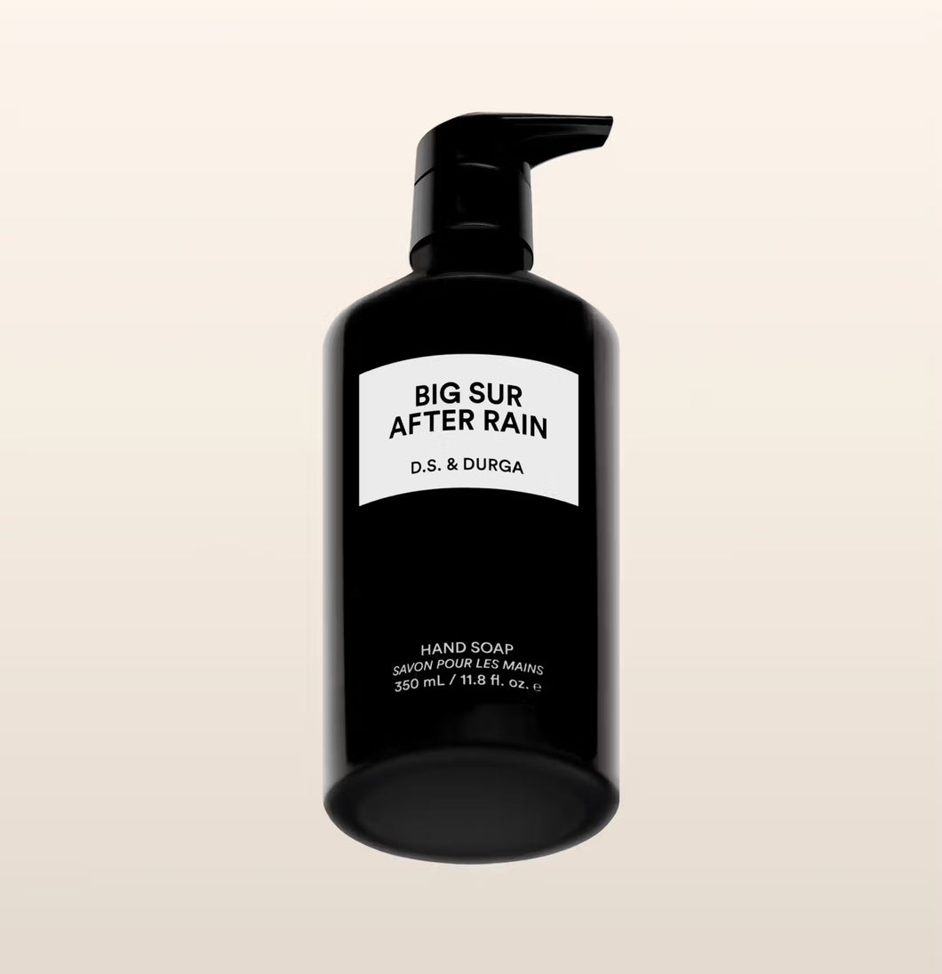 Big Sur After Rain - Hand Soap