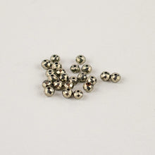 Load image into Gallery viewer, Hand-Beaded Gold Figaro Bracelet
