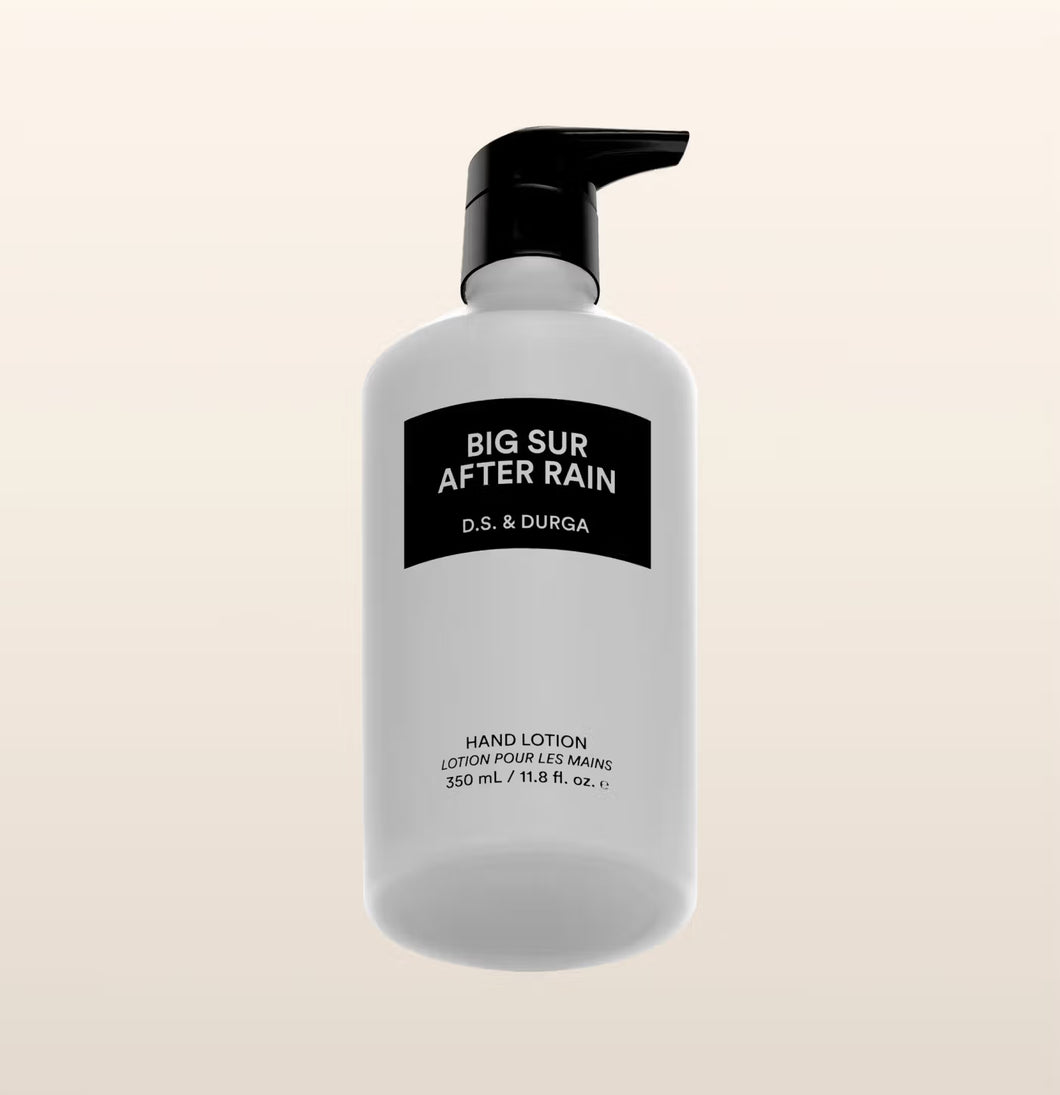 Big Sur After Rain - Hand Lotion