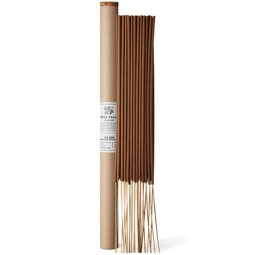 Incense Sticks - 24K Rose